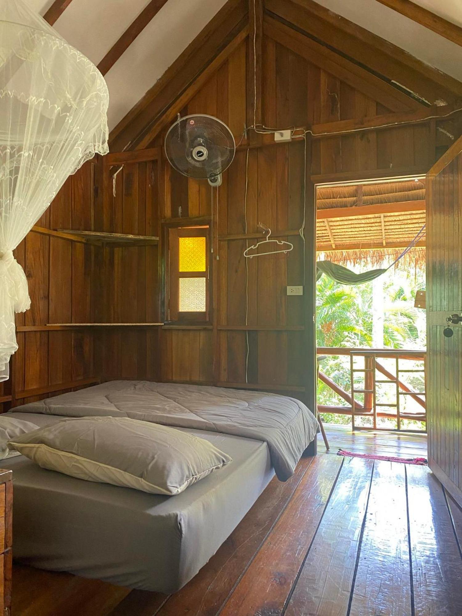 Seree Bungalows & Chill Bar Koh Chang Exterior foto